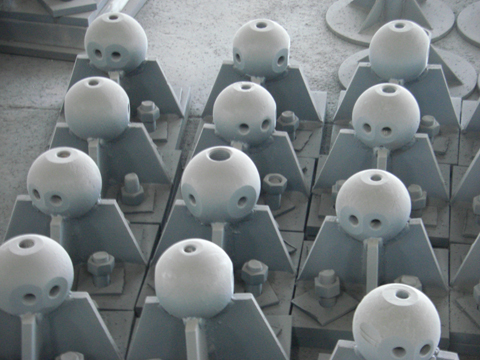 抚顺网架配件-支座